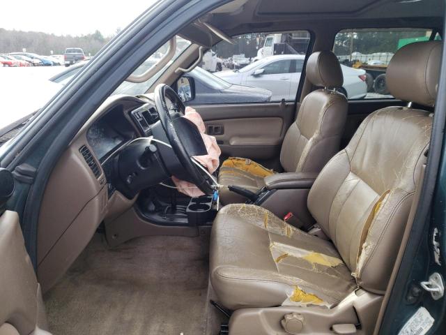 Photo 7 from auction – 1996 TOYOTA 4RUNNER SR with VIN JT3GN86R4T0011077