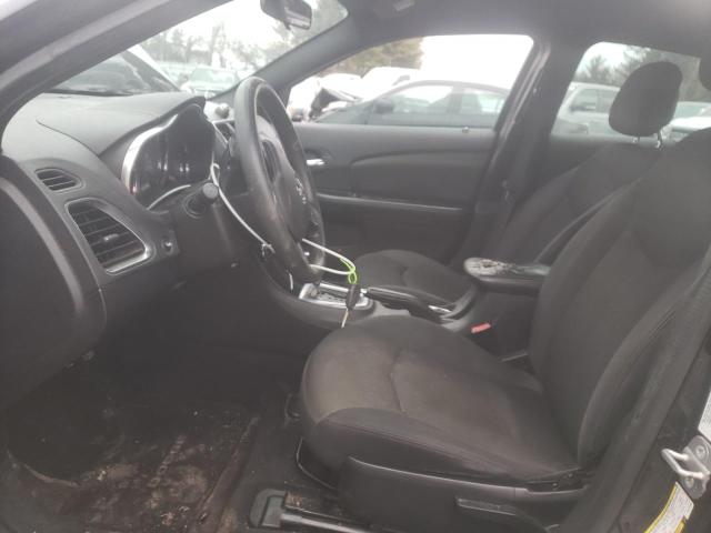 Photo 7 from auction – 2014 DODGE AVENGER SE with VIN 1C3CDZAB2EN174320