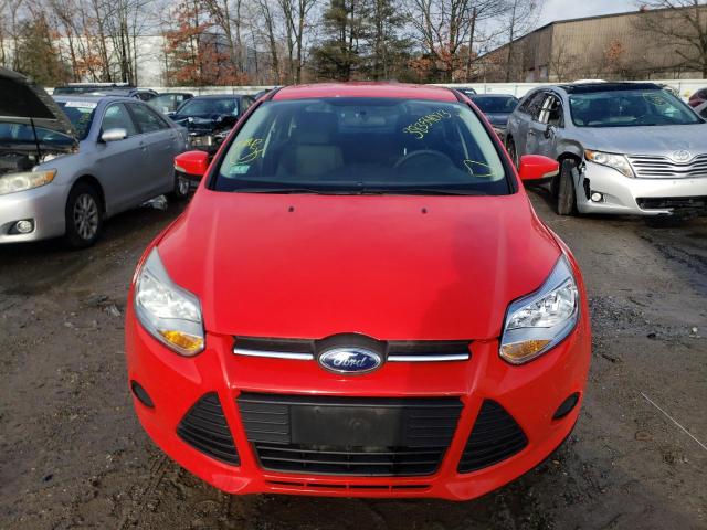 Photo 5 from auction – 2014 FORD FOCUS SE with VIN 1FADP3F22EL457749