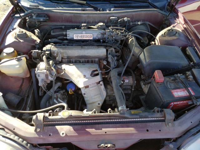 Photo 11 from auction – 1996 TOYOTA CAMREY with VIN JT2BG12K2T0355032