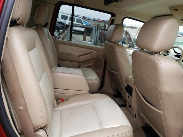 Photo 10 from auction – 2006 FORD EXPLORER E with VIN 1FMEU64856UB34495