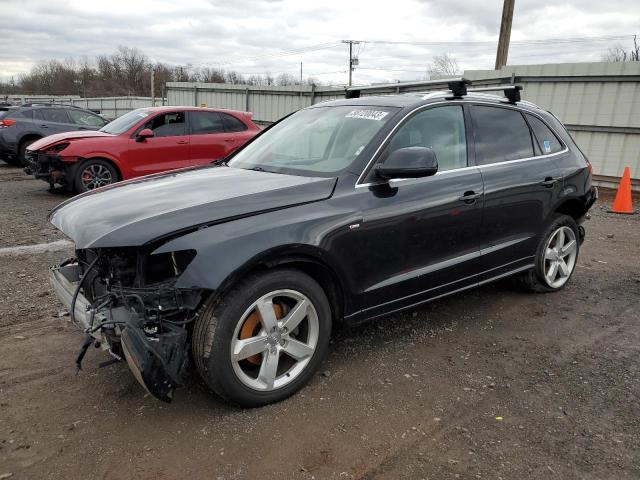 AUDI Q5 PREMIUM 2012 with VIN WA1DKAFP3CA080490 - Photo from auction
