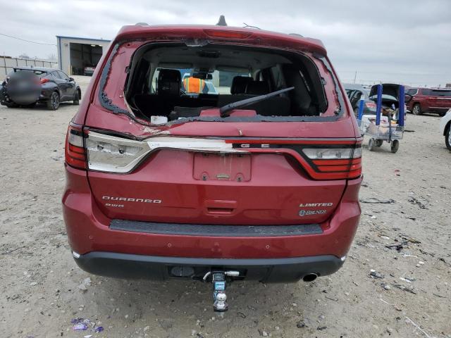 Photo 6 from auction – 2015 DODGE DURANGO LI with VIN 1C4RDJDG0FC908075