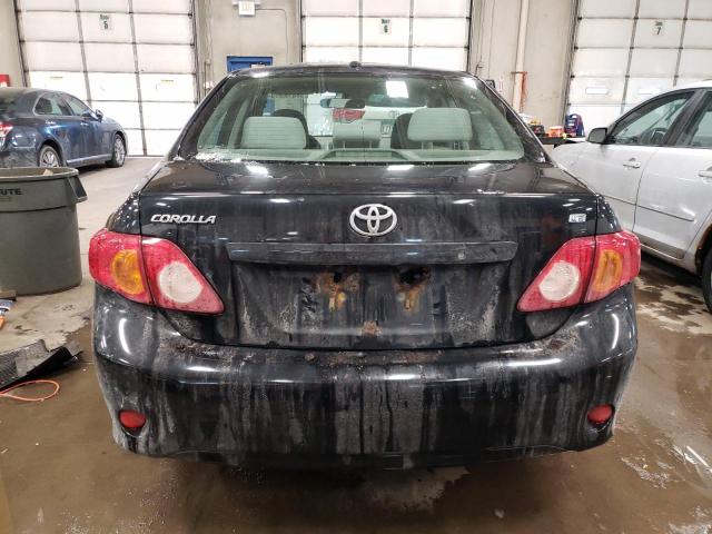 Photo 6 from auction – 2009 TOYOTA COROLLA BA with VIN JTDBL40E699036044