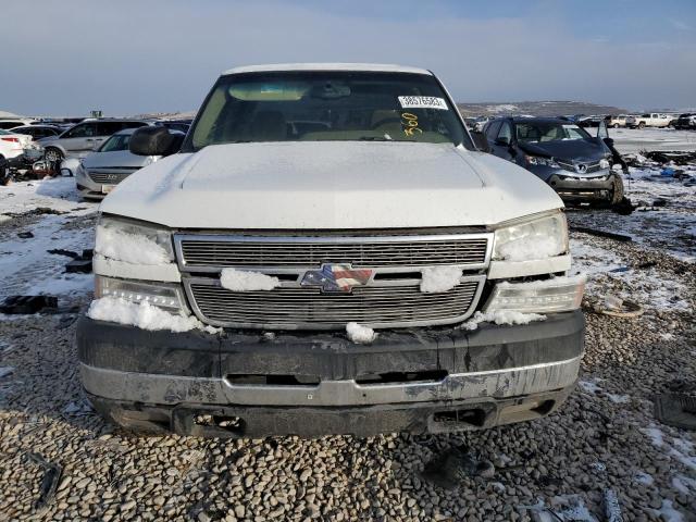 Photo 5 from auction – 2005 CHEVROLET SILVERADO with VIN 1GCHK23U35F801386
