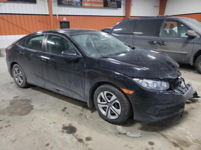Photo 4 from auction – 2017 HONDA CIVIC LX with VIN 2HGFC2E56HH028220