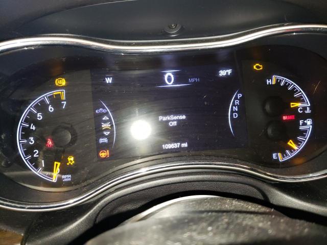 Photo 9 from auction – 2017 JEEP GRAND CHER with VIN 1C4RJFAG7HC711711