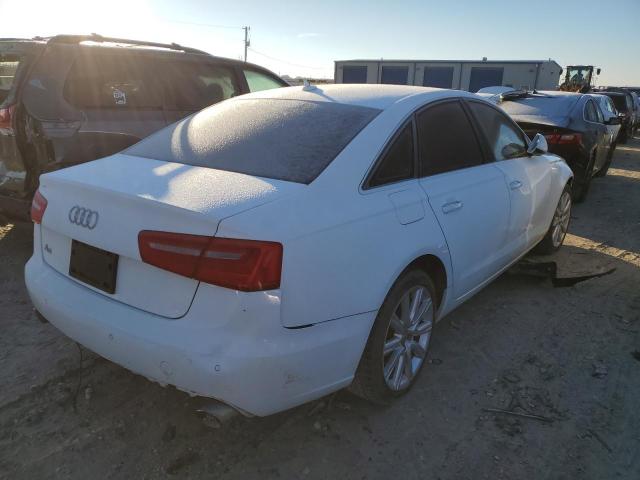 Photo 3 from auction – 2014 AUDI A6 PREMIUM with VIN WAUDFAFC0EN108567