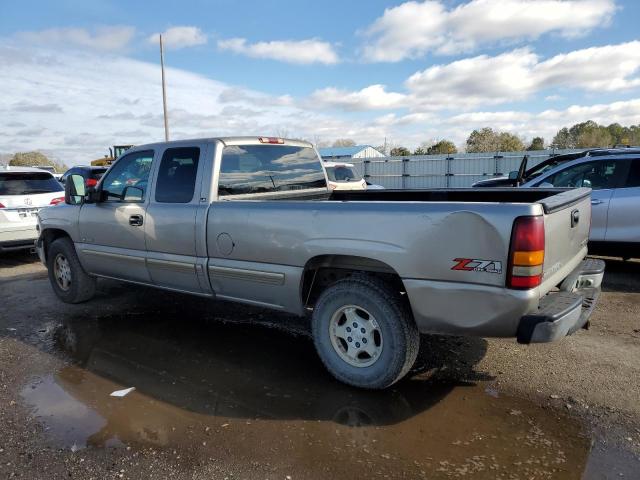 Photo 2 from auction – 2000 CHEVROLET SILVERADO with VIN 1GCEK19T9YE428134