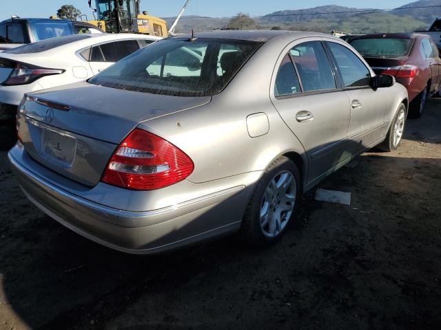 Photo 3 from auction – 2003 MERCEDES-BENZ E 500 with VIN WDBUF70J23A196926