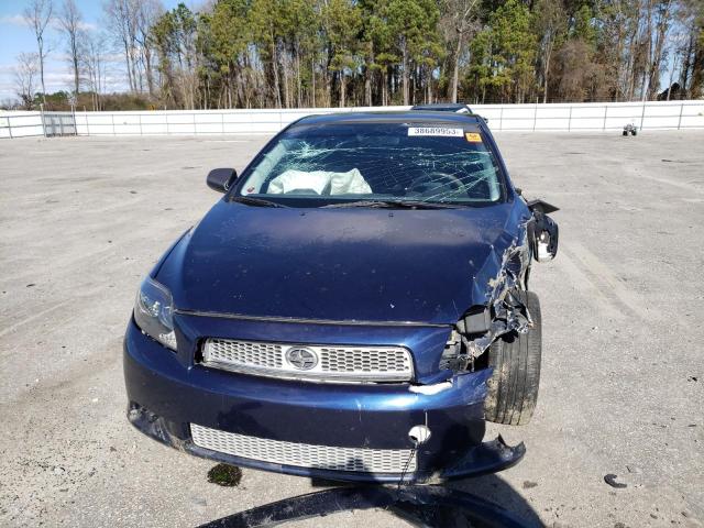 Photo 5 from auction – 2006 TOYOTA SCION TC with VIN JTKDE177460069397