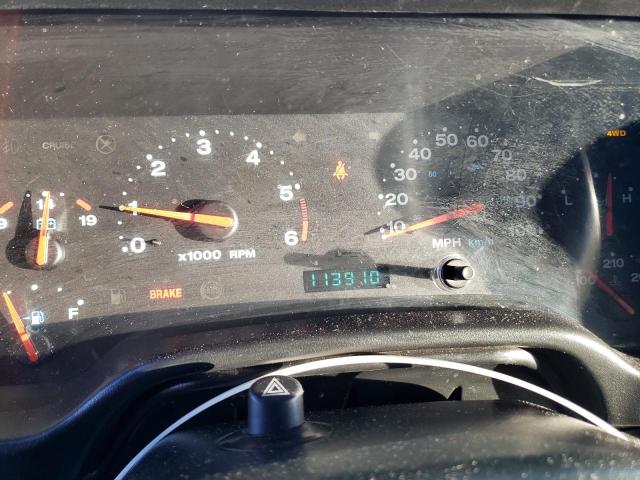 Photo 9 from auction – 2005 JEEP WRANGLER X with VIN 1J4FA39S65P310949