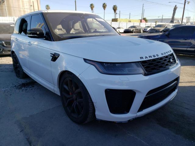 Photo 4 from auction – 2019 LAND ROVER RANGE ROVE with VIN SALWZ2SE0KA865576