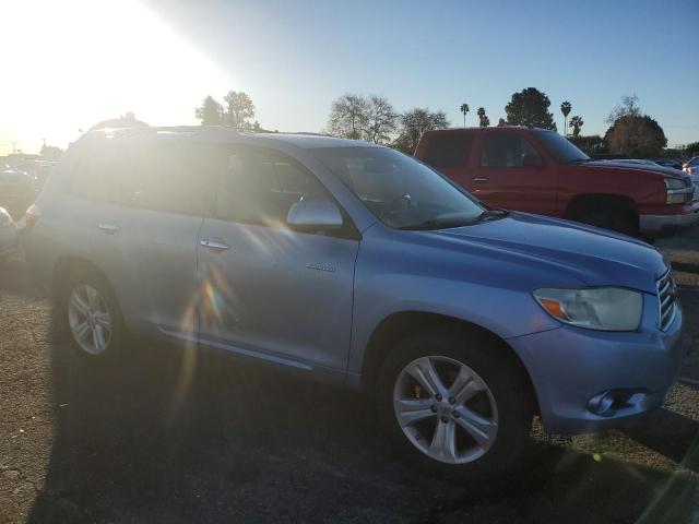 Photo 4 from auction – 2008 TOYOTA HIGHLANDER with VIN JTEDS42A882045868