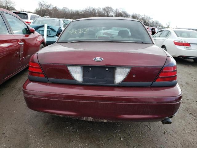 Photo 6 from auction – 2006 FORD CROWN VICT with VIN 2FAFP74W86X132226