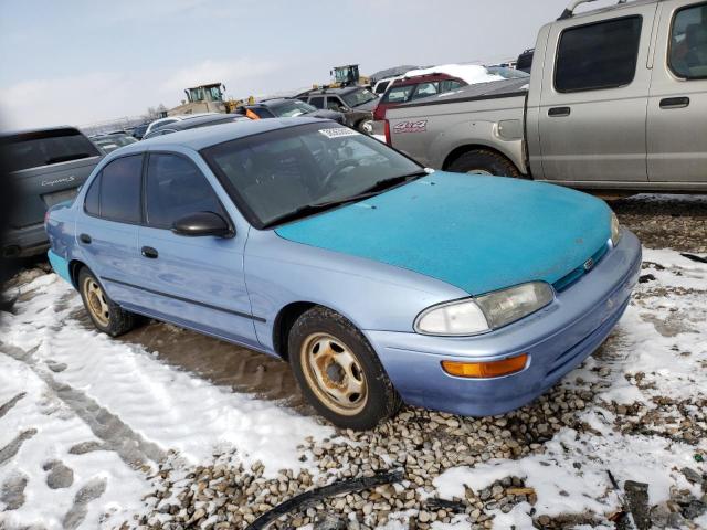 Photo 4 from auction – 1996 GEO PRIZM with VIN 1Y1SK5265TZ070588
