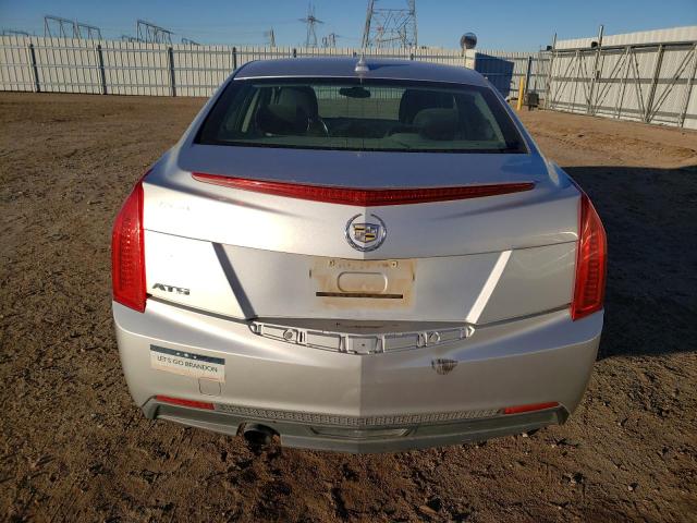 Photo 6 from auction – 2014 CADILLAC ATS with VIN 1G6AA5RA7E0100794