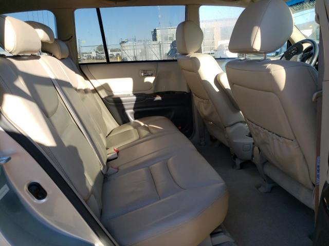 Photo 11 from auction – 2001 TOYOTA HIGHLANDER with VIN JTEHF21A810007182