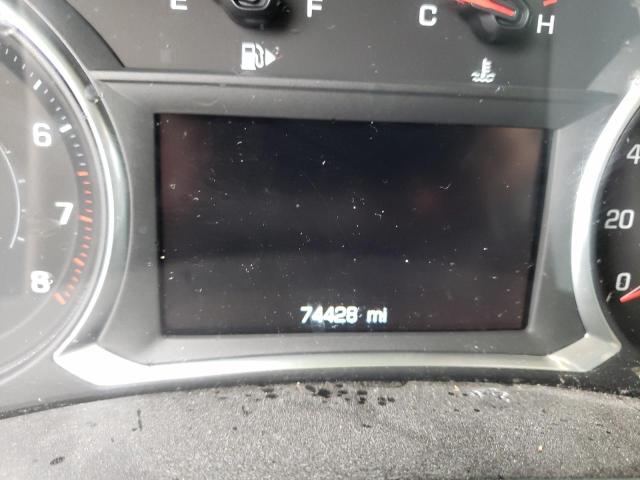 Photo 9 from auction – 2018 CHEVROLET MALIBU LT with VIN 1G1ZD5ST9JF229638