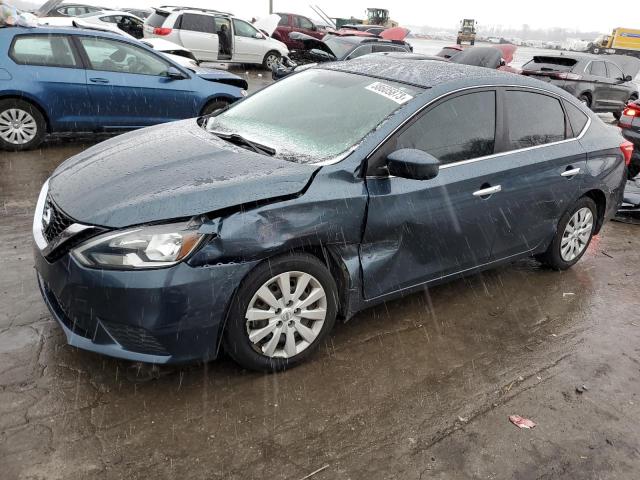 NISSAN SENTRA S 2016 with VIN 3N1AB7AP8GY213560 - Photo from auction