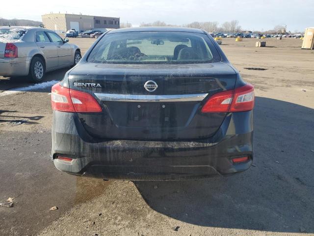 Photo 6 from auction – 2017 NISSAN SENTRA with VIN 3N1AB7AP5HY296270
