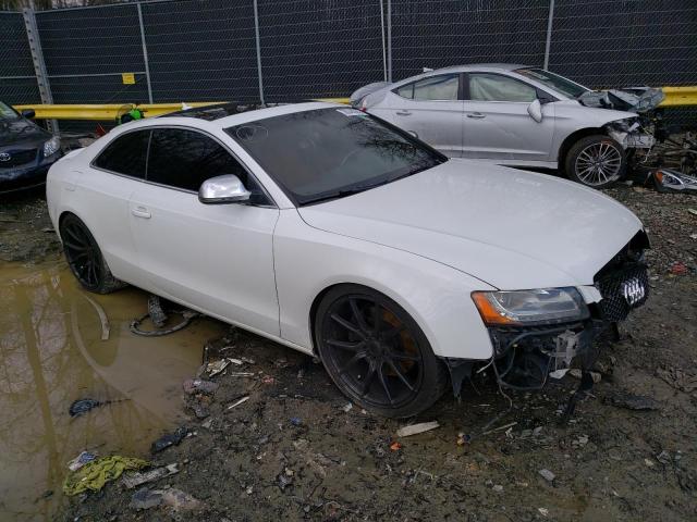 Photo 4 from auction – 2009 AUDI S5 QUATTRO with VIN WAURV78T79A046316