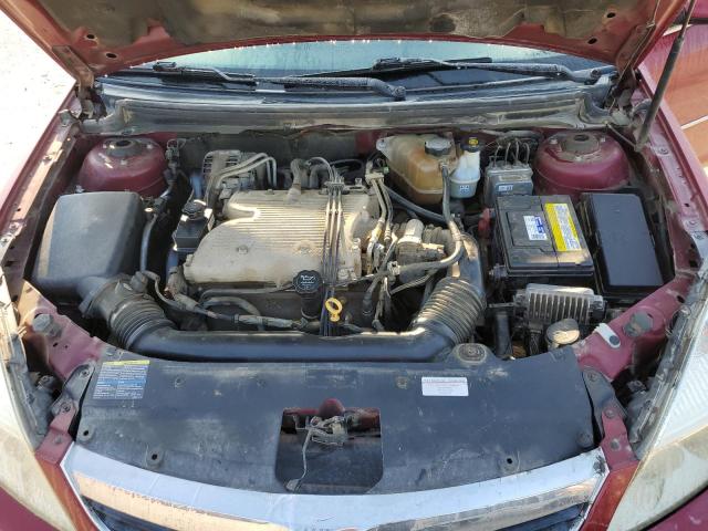 Photo 11 from auction – 2007 SATURN AURA XE with VIN 1G8ZS57N57F165804