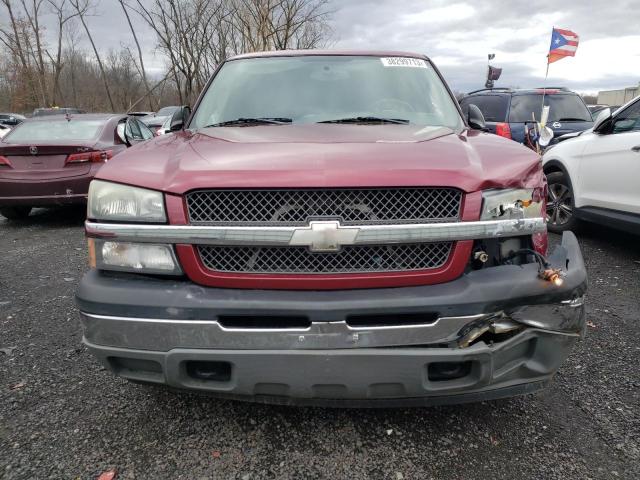 Photo 5 from auction – 2005 CHEVROLET SILVERADO with VIN 2GCEC19V751206722