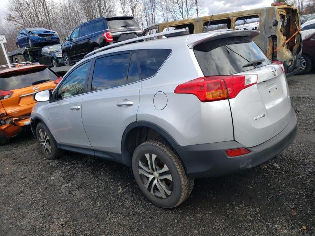 Photo 2 from auction – 2013 TOYOTA RAV4 LE with VIN JTMBFREV5DD016175