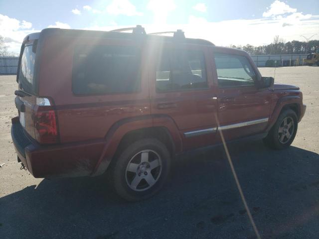 Photo 3 from auction – 2010 JEEP COMMANDER with VIN 1J4RH4GK8AC146767
