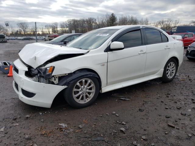 MITSUBISHI LANCER ES/ 2012 with VIN JA32U2FU5CU025376 - Photo from auction