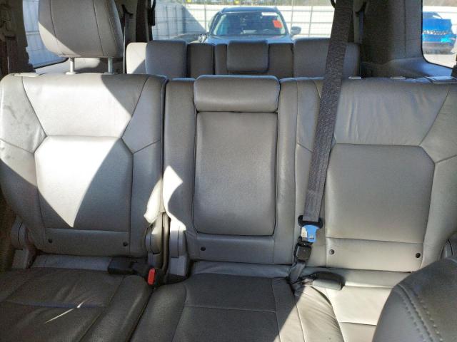 Photo 10 from auction – 2015 HONDA PILOT EX with VIN 5FNYF3H46FB004767