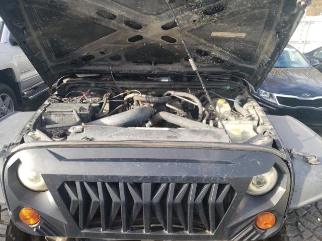 Photo 12 from auction – 2011 JEEP WRANGLER U with VIN 1J4HA3H12BL625669