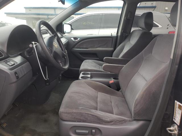 Photo 7 from auction – 2007 HONDA ODYSSEY EX with VIN 5FNRL38467B055393