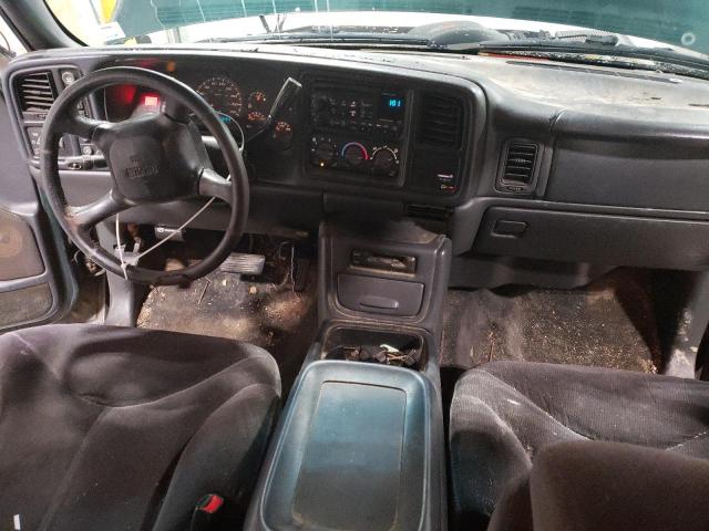 Photo 8 from auction – 2001 GMC NEW SIERRA with VIN 2GTEK19T611258645