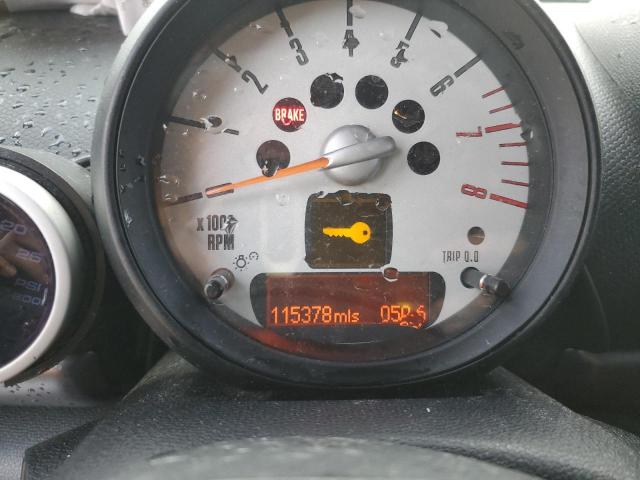 Photo 9 from auction – 2011 MINI COOPER S C with VIN WMWZC3C5XBWH98210