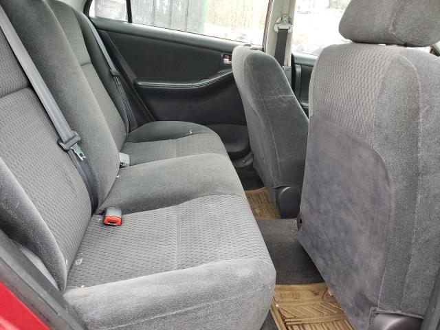 Photo 10 from auction – 2008 TOYOTA COROLLA CE with VIN 2T1BR32E48C859411