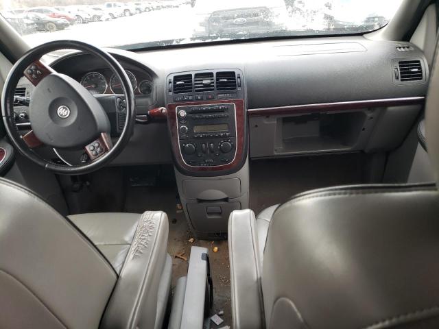 Photo 8 from auction – 2007 BUICK TERRAZA CX with VIN 5GADV33137D133154