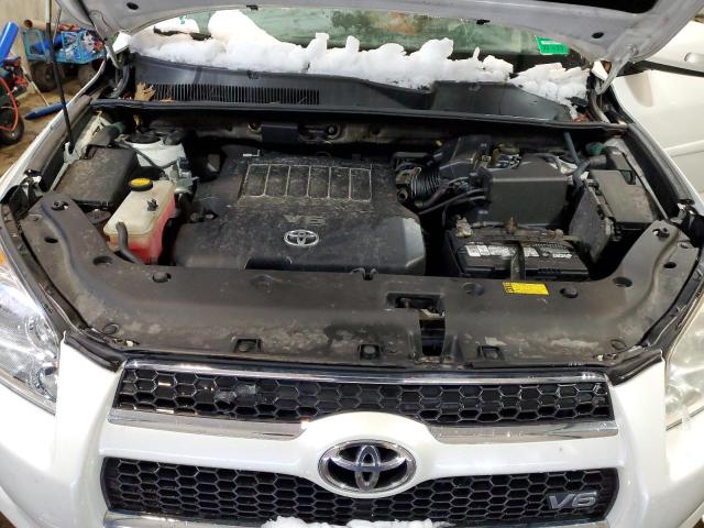 Photo 12 from auction – 2010 TOYOTA RAV4 LIMIT with VIN JTMDK4DV1A5097027