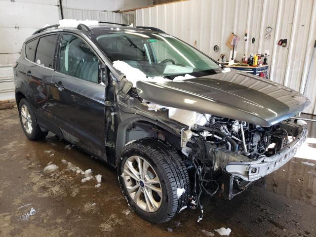 Photo 4 from auction – 2017 FORD ESCAPE SE with VIN 1FMCU9GD1HUD23326
