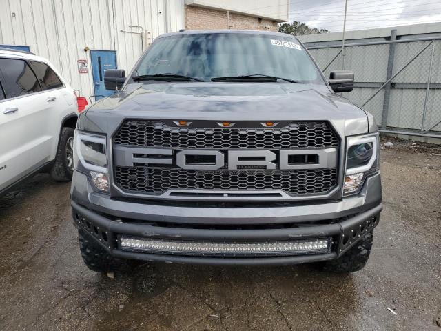 Photo 5 from auction – 2014 FORD F150 SUPER with VIN 1FTFW1CF4EFB43617