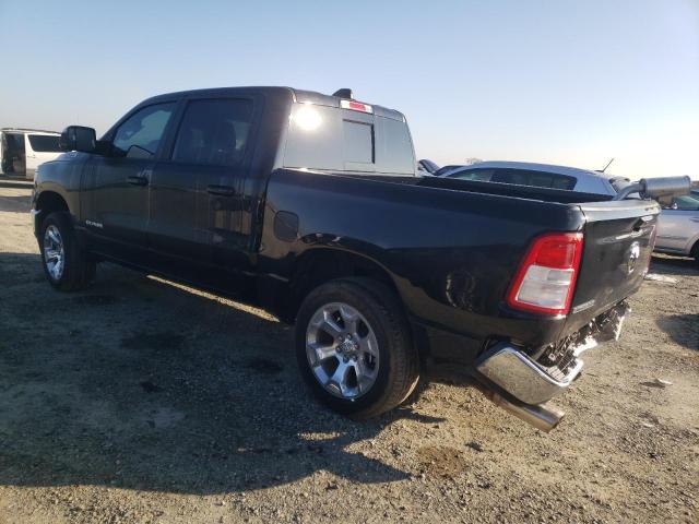 Photo 2 from auction – 2021 RAM 1500 BIG H with VIN 1C6SRFFT5MN825082