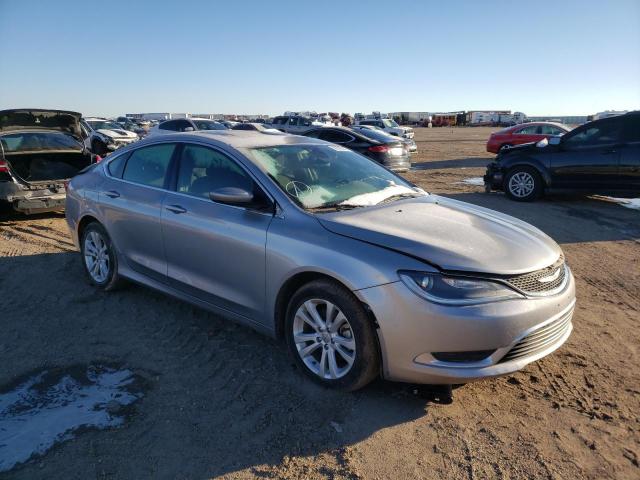 Photo 4 from auction – 2015 CHRYSLER 200 LIMITE with VIN 1C3CCCABXFN694492