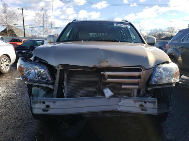 Photo 5 from auction – 2006 TOYOTA HIGHLANDER with VIN JTEEP21A360184617