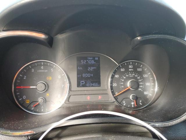 Photo 9 from auction – 2014 KIA FORTE LX with VIN KNAFK4A61E5161253