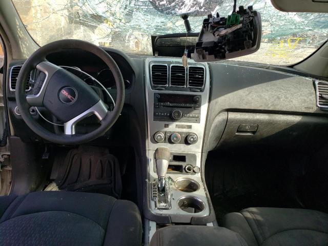 Photo 8 from auction – 2009 GMC ACADIA SLE with VIN 1GKER13D69J173758