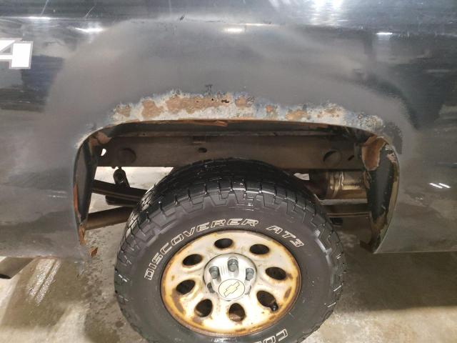 Photo 10 from auction – 2010 CHEVROLET SILVERADO with VIN 1GCPKPEAXAZ241807