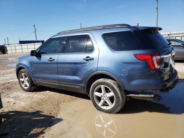 Photo 2 from auction – 2019 FORD EXPLORER with VIN 1FM5K7B89KGA08471