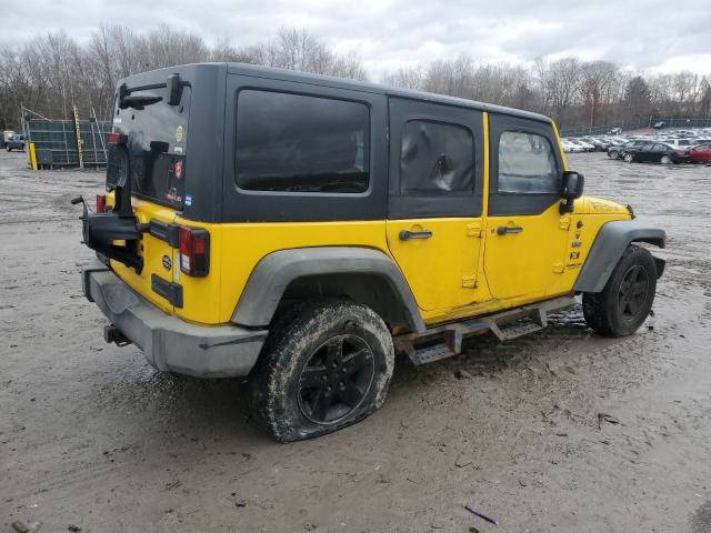 Photo 3 from auction – 2008 JEEP WRANGLER U with VIN 1J4GA39108L568925
