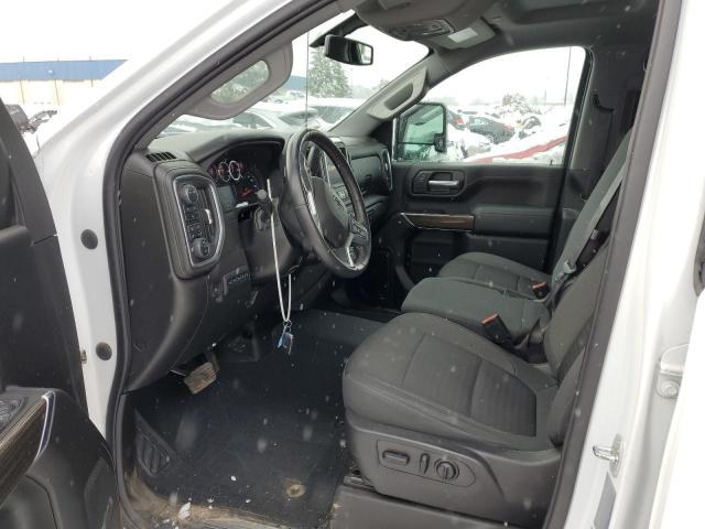 Photo 7 from auction – 2022 CHEVROLET SILVERADO with VIN 1GC4YNEYXNF250419